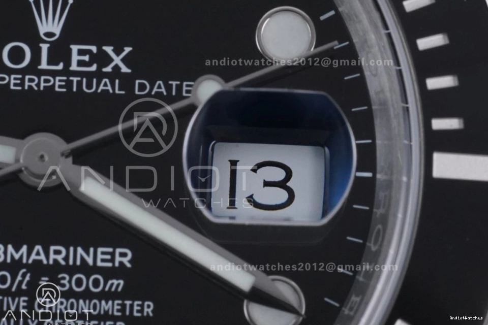 126610LN Ceramic Steel Black VSF Submariner A Version 41mm Reliable Youth 904L 1148 The 1003